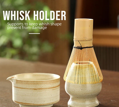 日本抹茶套装 - 提升您的冲泡体验