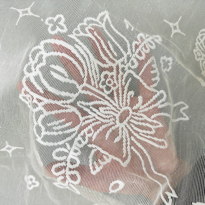 古董蕾丝桌布 - 适合任何场合的优雅装饰