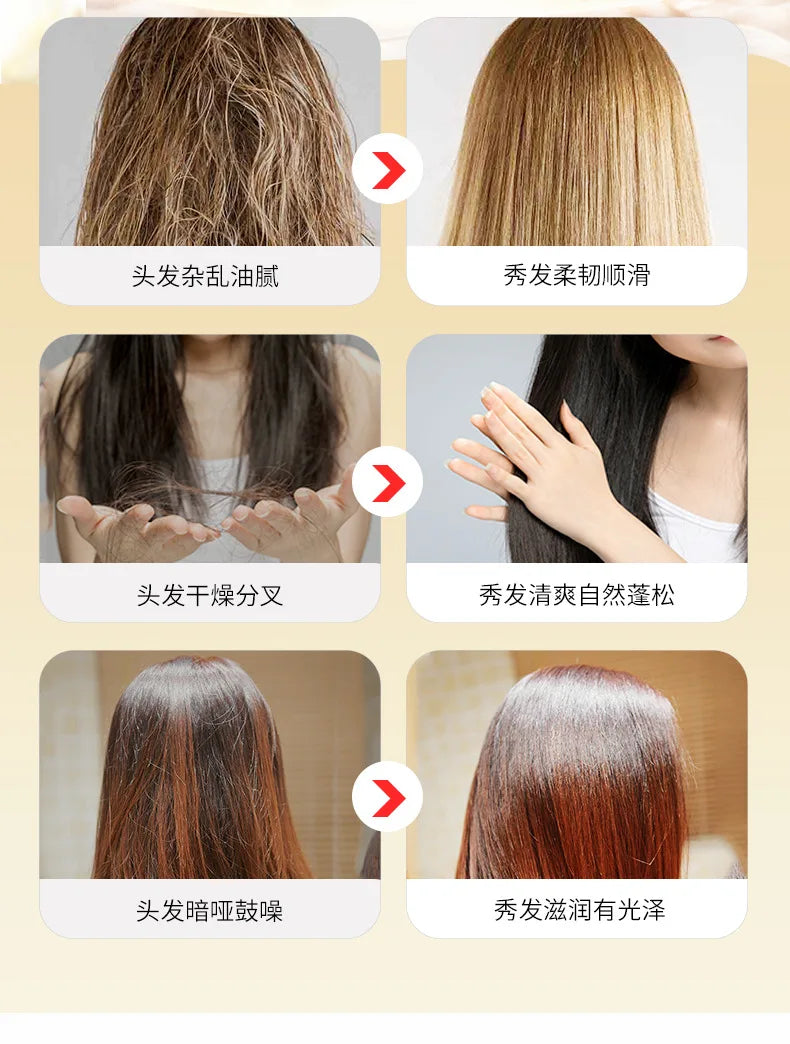 Organic Shampoo Bar - Nourishing & Hydrating Hair Care for All