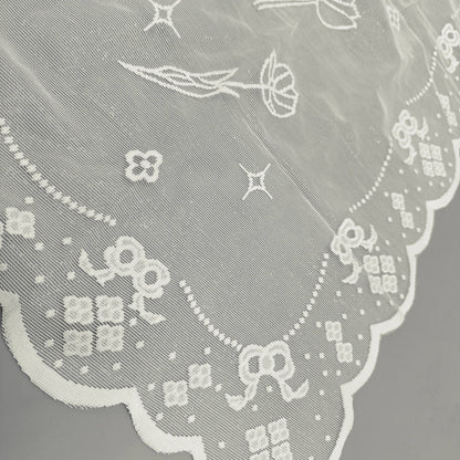 古董蕾丝桌布 - 适合任何场合的优雅装饰