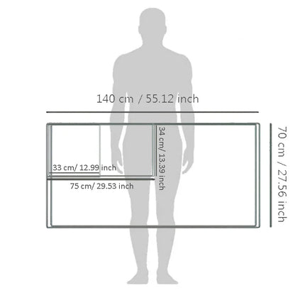 Luxurious Cotton Towel Set - Ultra Soft, Quick-Dry, Eco-Friendly