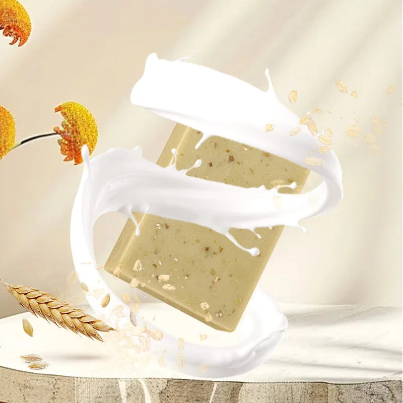 Natural Oat Soap - Gentle Brightening Cleanse by OatPure 100g