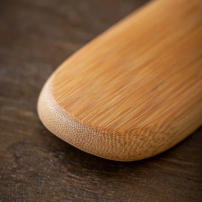 Bamboo Tea Scoop Set - Elevate Your Brew - Eco-Friendly Artisan