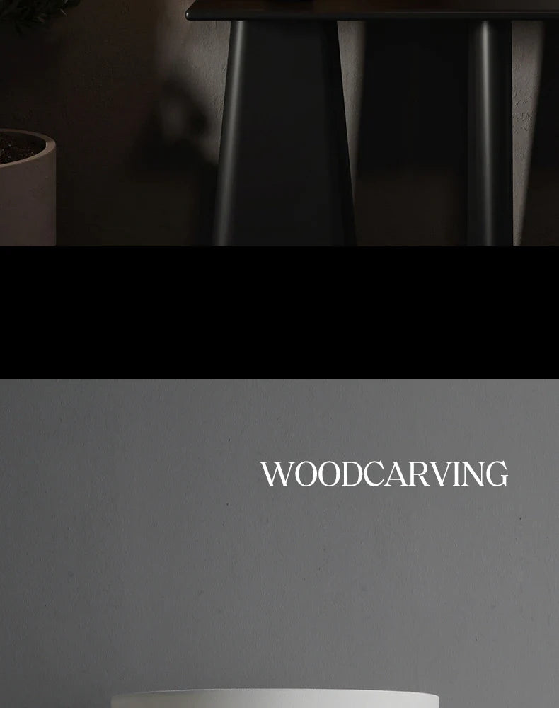 Lampe LED moderne en bois de frêne – Améliorez le style de votre maison.