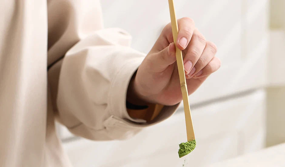 日本抹茶套装 - 提升您的冲泡体验