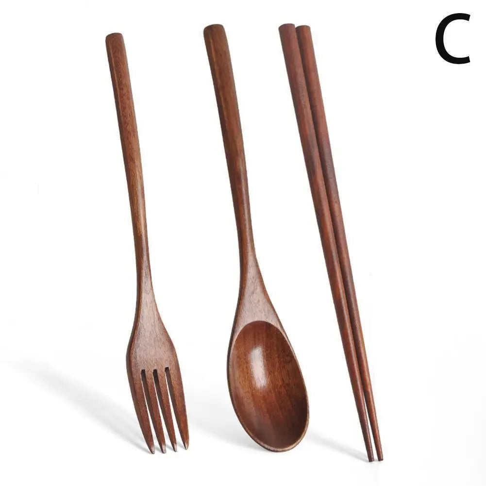 Handmade Bamboo Chopstick Set - Elegant Dining Essentials