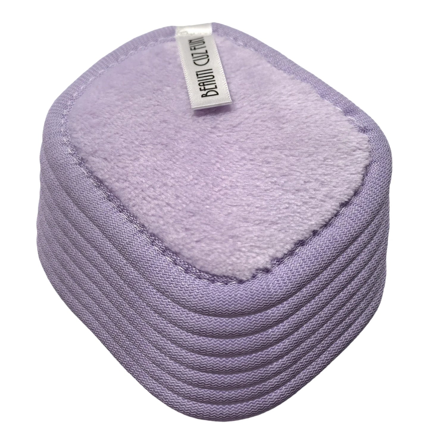 Tampons démaquillants réutilisables pour le nettoyage du visage