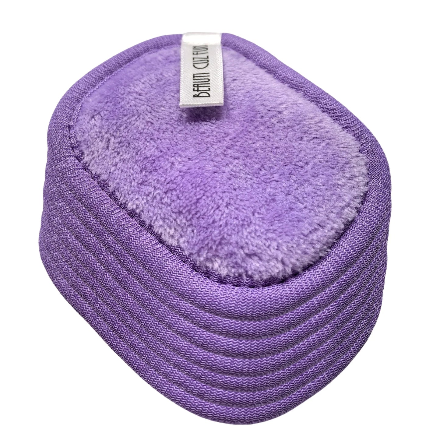 Tampons démaquillants réutilisables pour le nettoyage du visage