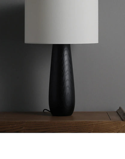 Lampe LED moderne en bois de frêne – Améliorez le style de votre maison.