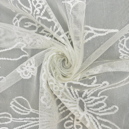 古董蕾丝桌布 - 适合任何场合的优雅装饰