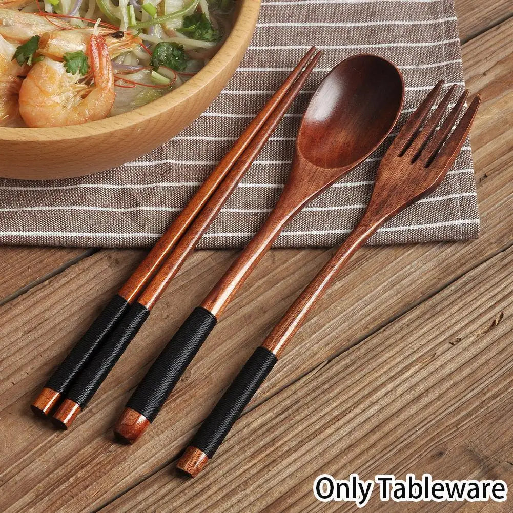 Handmade Bamboo Chopstick Set - Elegant Dining Essentials