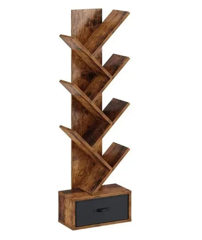 Small Modern Kids' Bookshelf – Stylish Storage & Easy Access