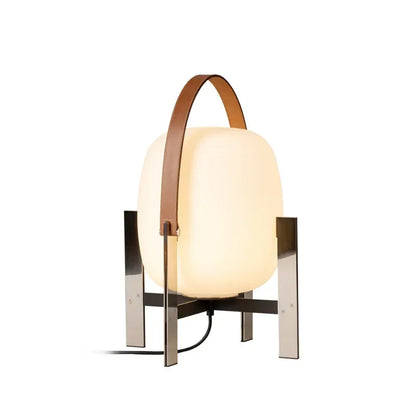 Cole Cestita Table Lamp: Chic Minimalist Glow for Modern Homes