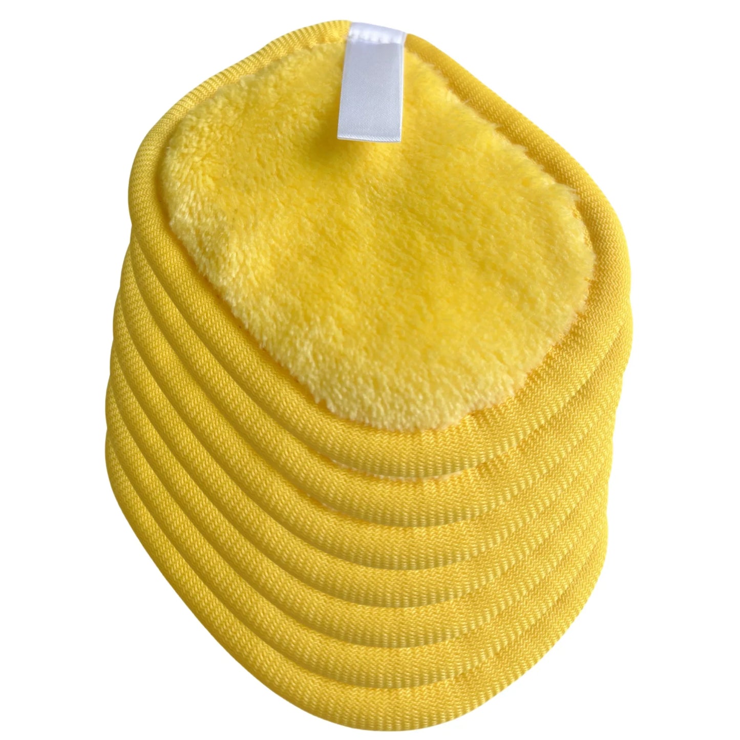 Tampons démaquillants réutilisables pour le nettoyage du visage