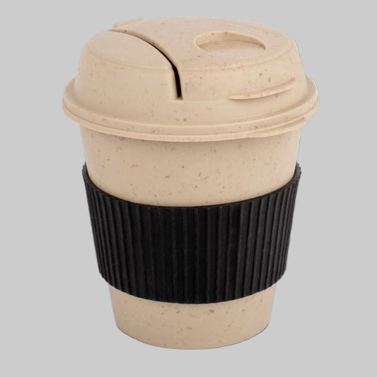 Reusable Bamboo Coffee Mugs